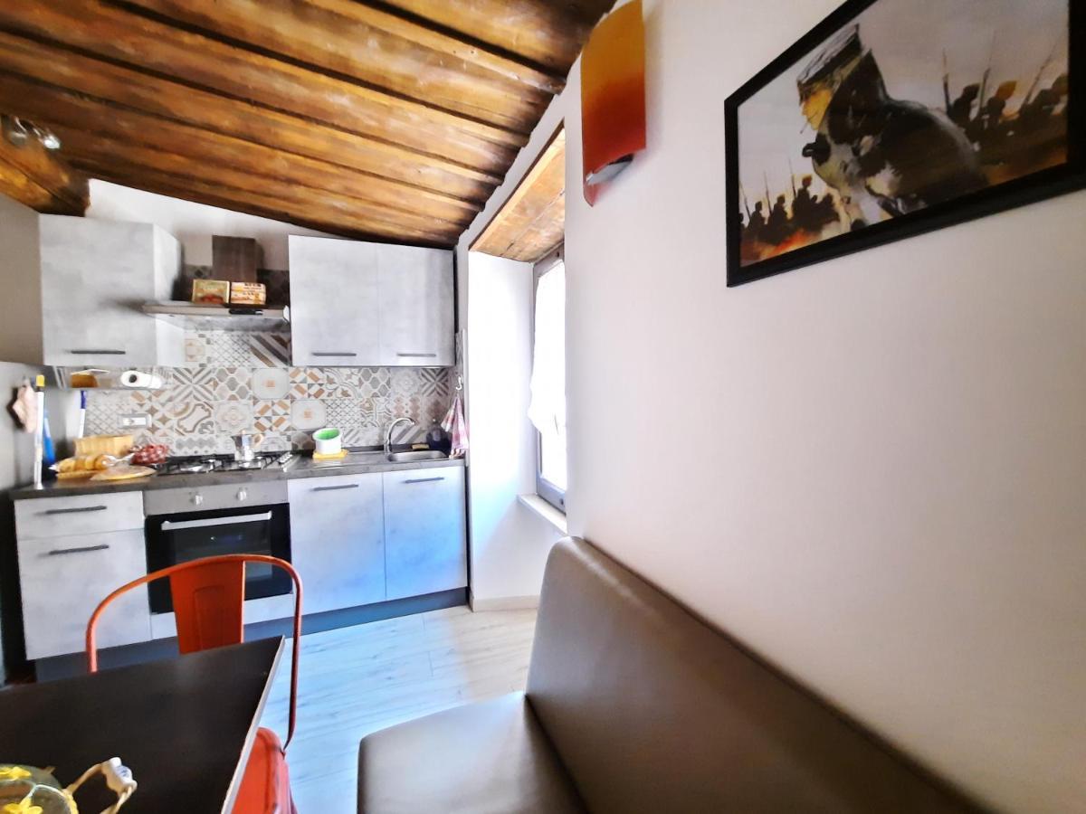 Viterbo Alloggio Turistico Hipster House Luaran gambar