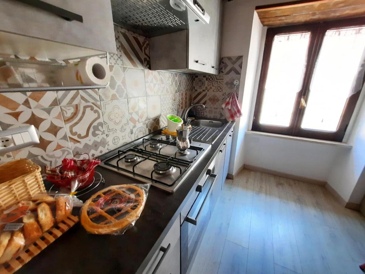 Viterbo Alloggio Turistico Hipster House Luaran gambar